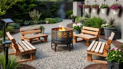 Feuerschalen für DIY-Projekte