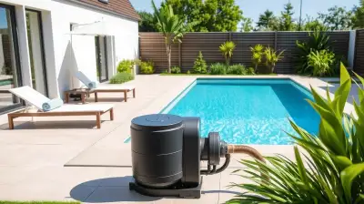 Klares Poolwasser – so geht's