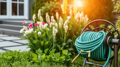 Premium-Gartenschläuche für anspruchsvolle Gärtner