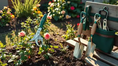 Premium Gartenwerkzeug-Sets lohnen sich