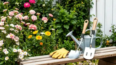 Aluminium-Gartenwerkzeug-Sets: Leicht und unbesiegbar
