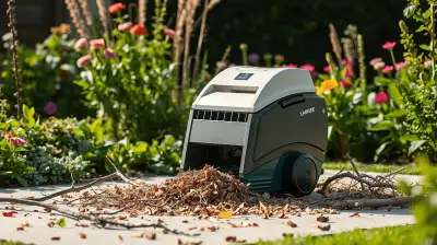 Walzenhäcksler: Die leisere Alternative