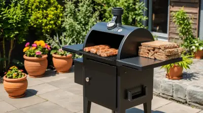 Smoker Grill im Vergleich