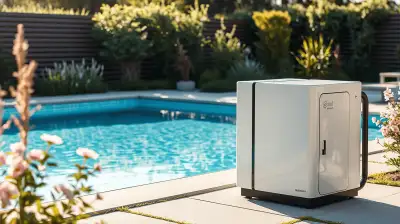 Salzwasserpools für den heimischen Garten