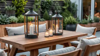 Hygge im Außenbereich