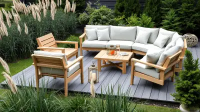 Hygge im Garten