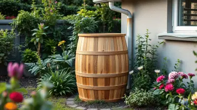 Skandinavische Gartengestaltung