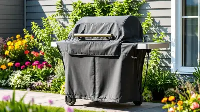 Die besten Grillabdeckungen im Test