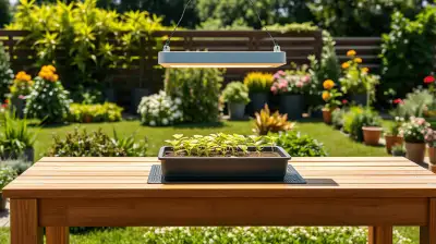 LED-Grow-Lights vs. Heizmatten: Der ultimative Vergleich