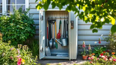 Gartenschrank wetterfest kaufen
