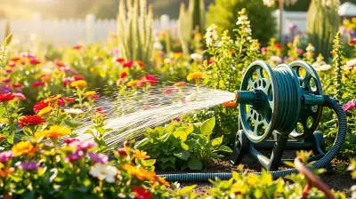 Hochwertiger Gartenschlauch: Ihre Gartenbewässerung optimieren