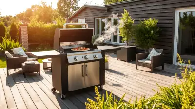 Outdoor-Grill mit Pizzafunktion: Das ultimative Duo