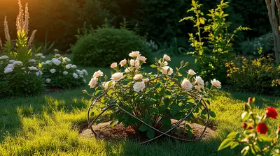 Ameisenschutz für Gartenpflanzen