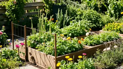 Schneckenschutz im Garten