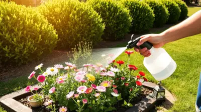Drucksprühgeräte für Garten & Terrasse