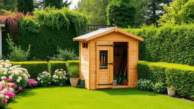Gartengerätehaus kaufen: Die beste Wahl treffen