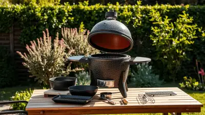 Grilldome Keramikgrills für Meisterköche