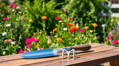 Premium Gartenwerkzeug-Sets als langfristige Investition