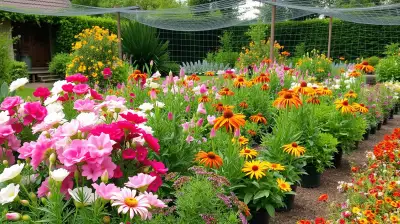 Mehltauresistente Pflanzen für den Garten