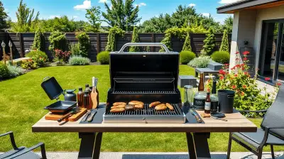 Grillmatte Test: Sauberes Grillen ohne Anbrennen