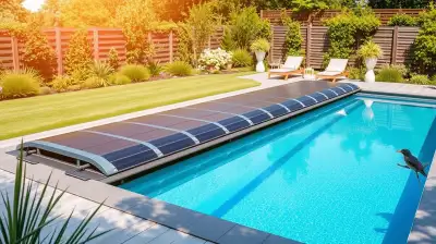 Pool Abdeckung: Unverzichtbarer Schutz für Ihr Badeparadies