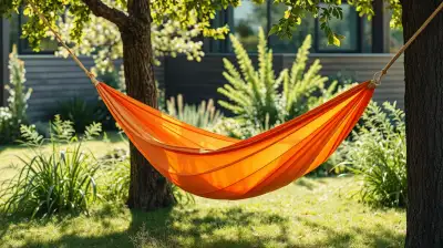 Mobile Hängematten für Camping und Reisen