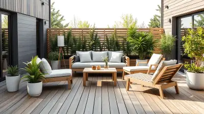 Hygge im Garten