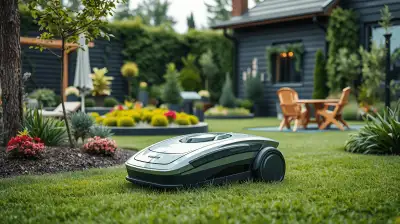 Intelligente Hinderniserkennung bei Mährobotern