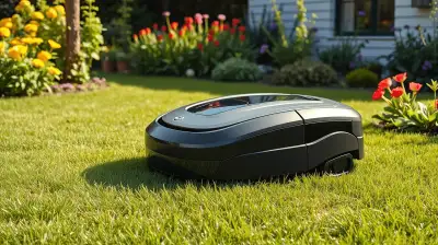 Mähroboter programmieren leicht gemacht