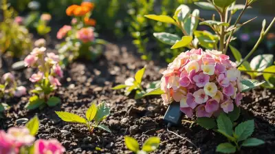 Wassereffiziente Gartenbewässerung in Trockenzeiten