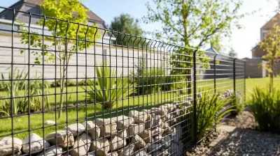 Gabionen gestalten: Kreative Ideen