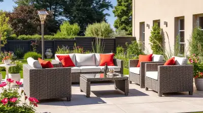 Rattan Loungemöbel für deinen Garten