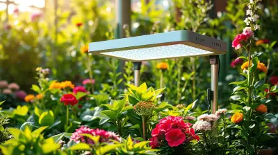 LED-Pflanzenlampen im Vergleich