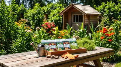 Samenfeste Sorten für deinen Garten