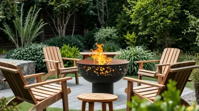 Feuerschale nachhaltig nutzen