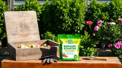 Effektive Mikroorganismen für Gartenbodenqualität