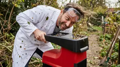Die 5 besten Gartenhäcksler im Vergleich (Oktober 2026)