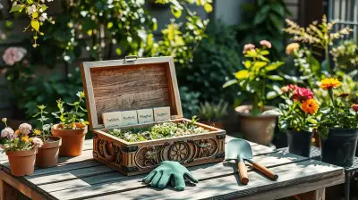 Saatgut vermehren für nachhaltigen Gartengenuss