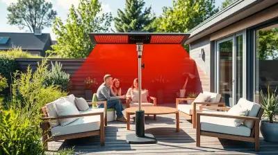 Heizpilze: Umweltfreundliche Alternativen