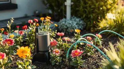 Grundwasserpumpen für effiziente Gartenbewässerung