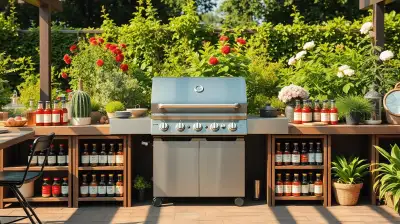 Grillmarinaden für unwiderstehliches BBQ