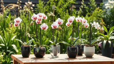 Wurzelkraft: Orchideensubstrat richtig auswählen