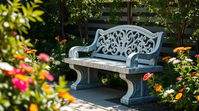 Natursteine als harmonische Gartendeko