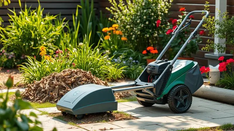 Mulchen im Sommer: Optimaler Bodenschutz bei Hitze