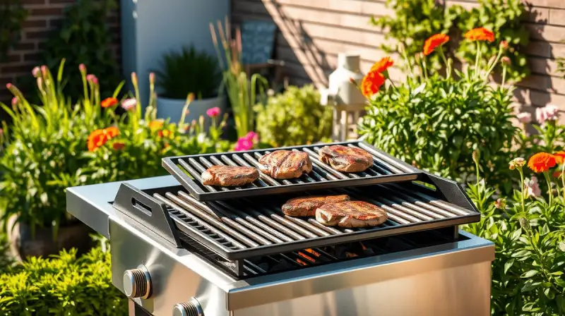 Grillroste aus Gusseisen: Das ultimative Grill-Upgrade
