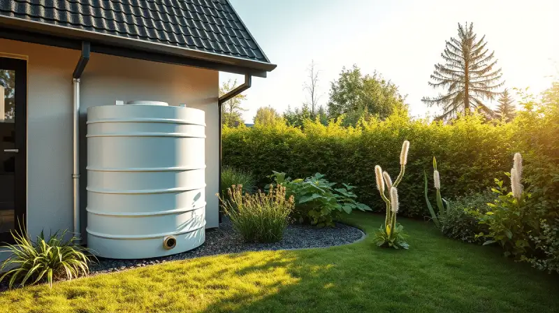 Regenwassernutzungsanlagen im Vergleich
