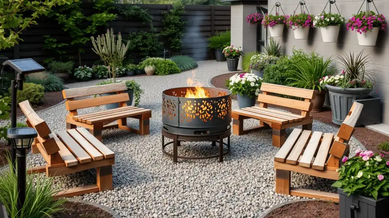 Feuerschalen für DIY-Projekte