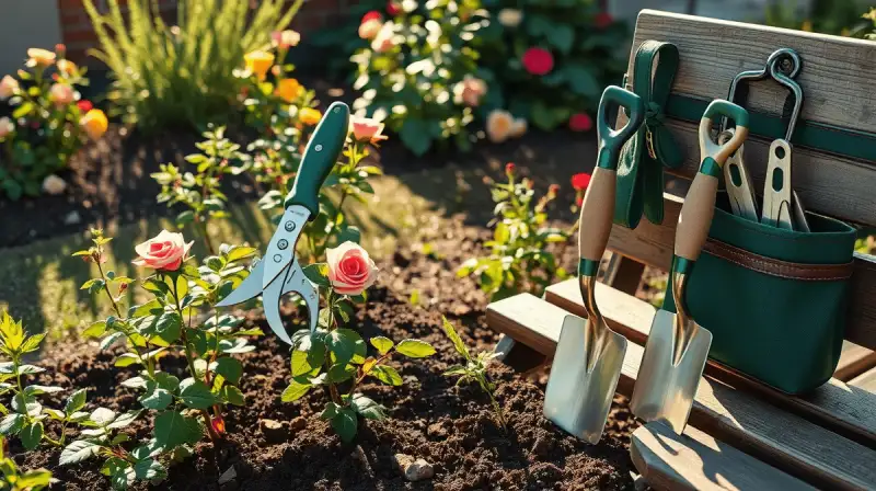 Premium Gartenwerkzeug-Sets lohnen sich