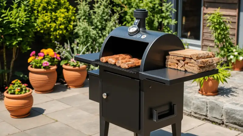 Smoker Grill im Vergleich