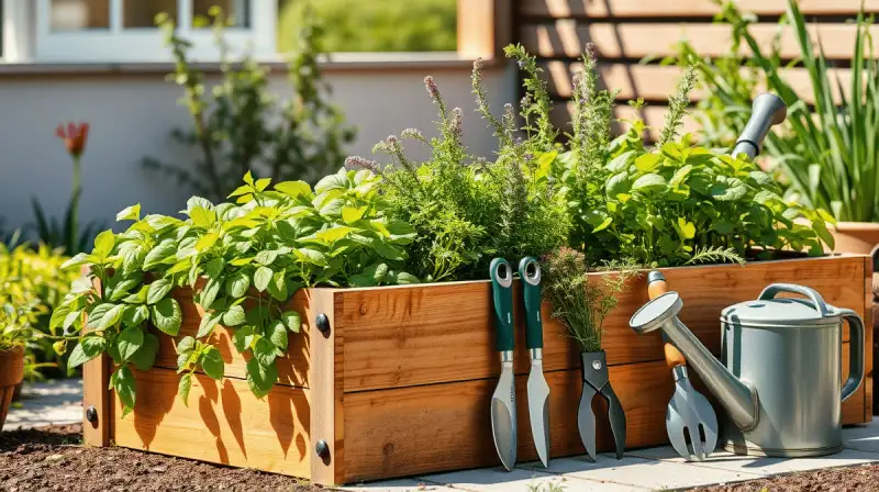 Bio-Saatgut für deinen Garten